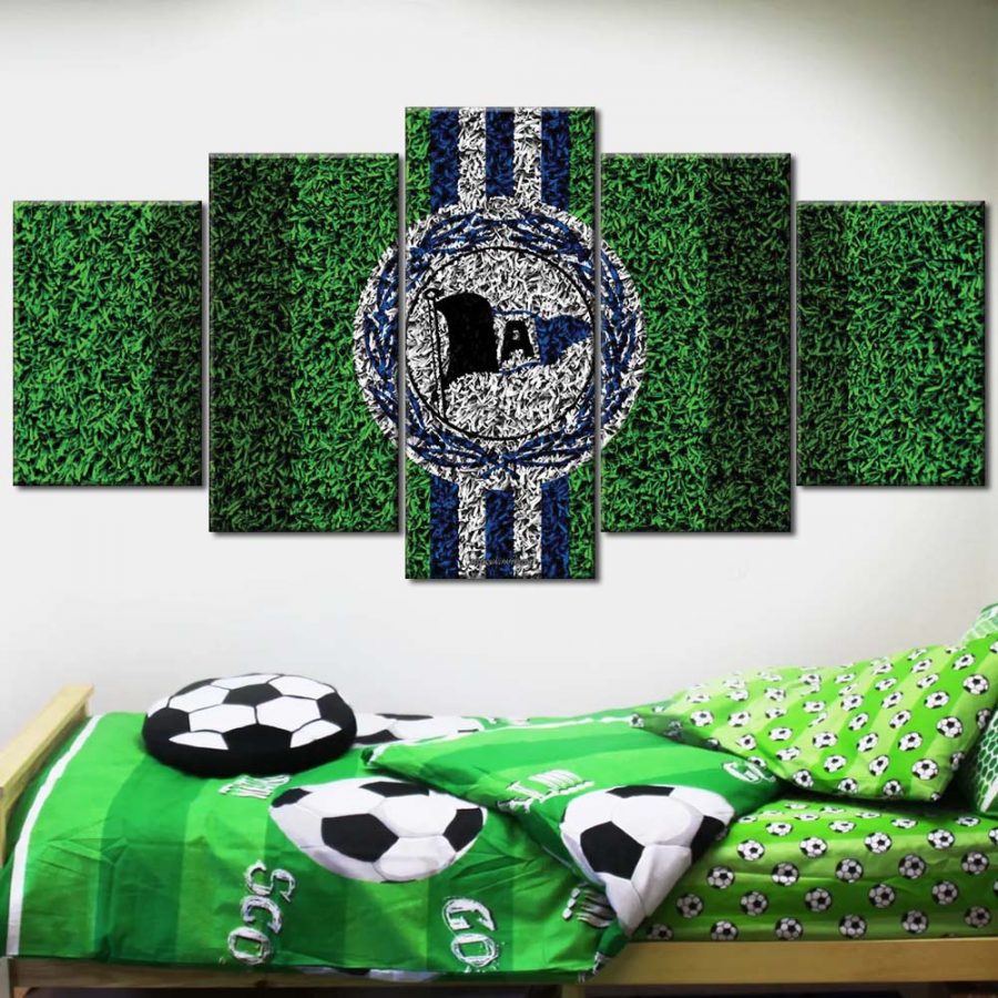 DSC Arminia Bielefeld DSC03 DSC Leinwandbilder – Bild 2