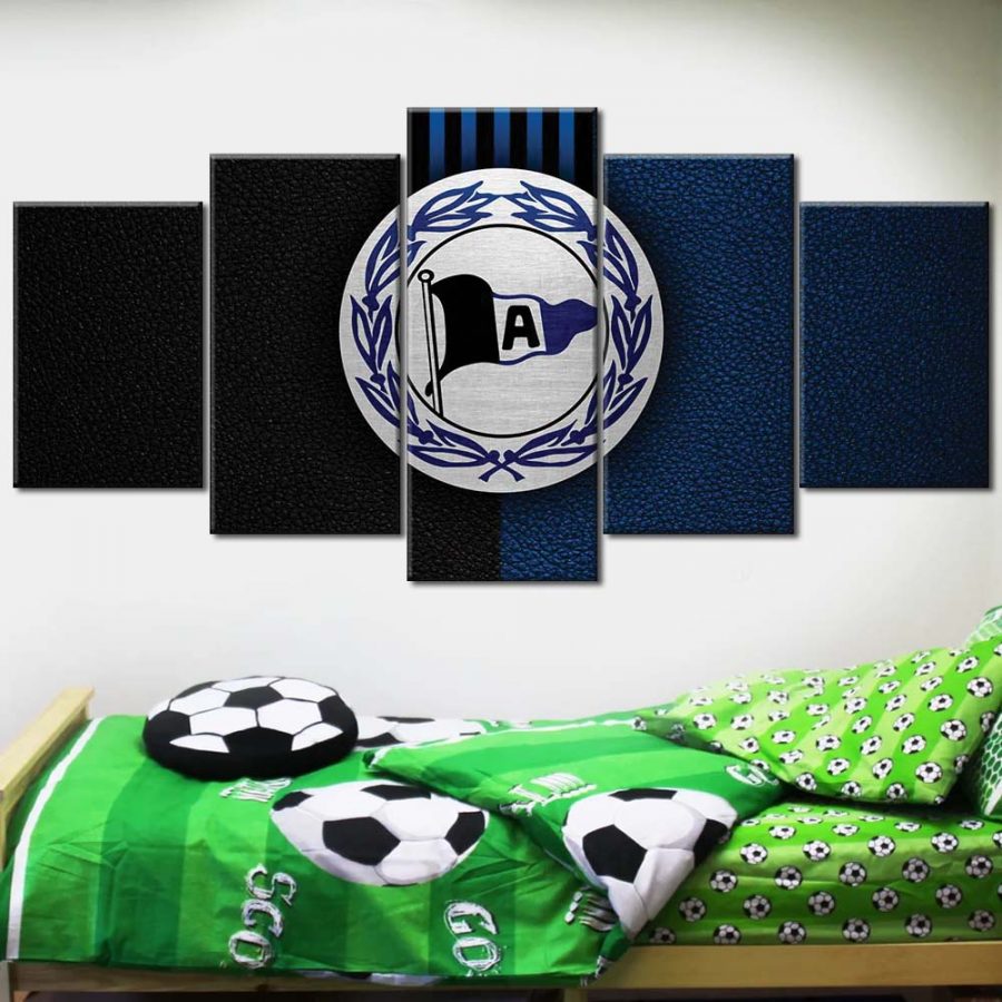 DSC Arminia Bielefeld DSC08 DSC Leinwandbilder – Bild 2