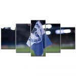 DSC Arminia Bielefeld Fans 2 DSC Leinwandbilder