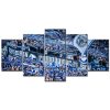 DSC Arminia Bielefeld Fans 3 DSC Leinwandbilder