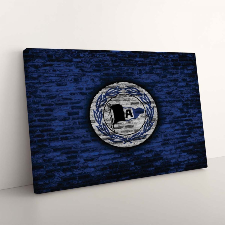 DSC Arminia Bielefeld DSC02 DSC Leinwandbilder – Bild 3