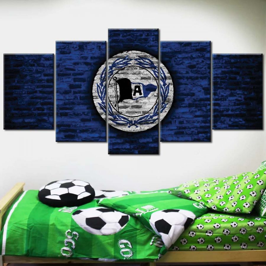 DSC Arminia Bielefeld DSC02 DSC Leinwandbilder – Bild 2