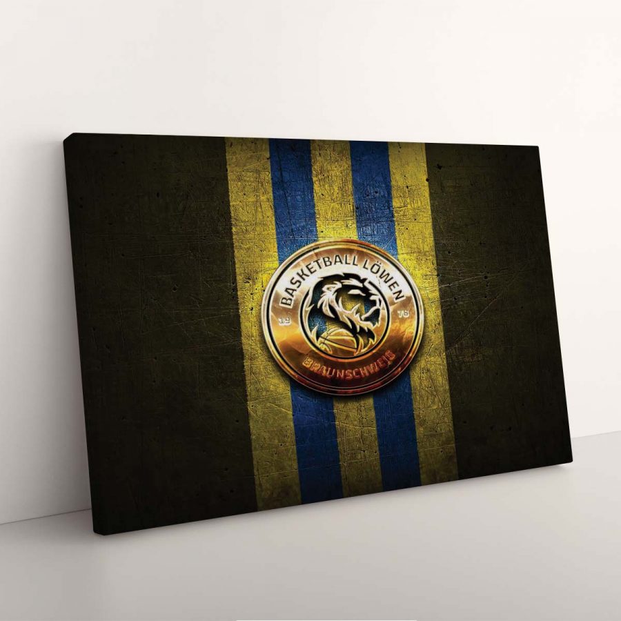 Eintracht Braunschweig FC 1004 EBS Leinwandbilder – Bild 3