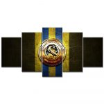 Eintracht Braunschweig FC 1004 EBS Leinwandbilder