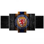 Deutsche Bank Park Eintracht Frankfurt FC SGE Leinwandbilder