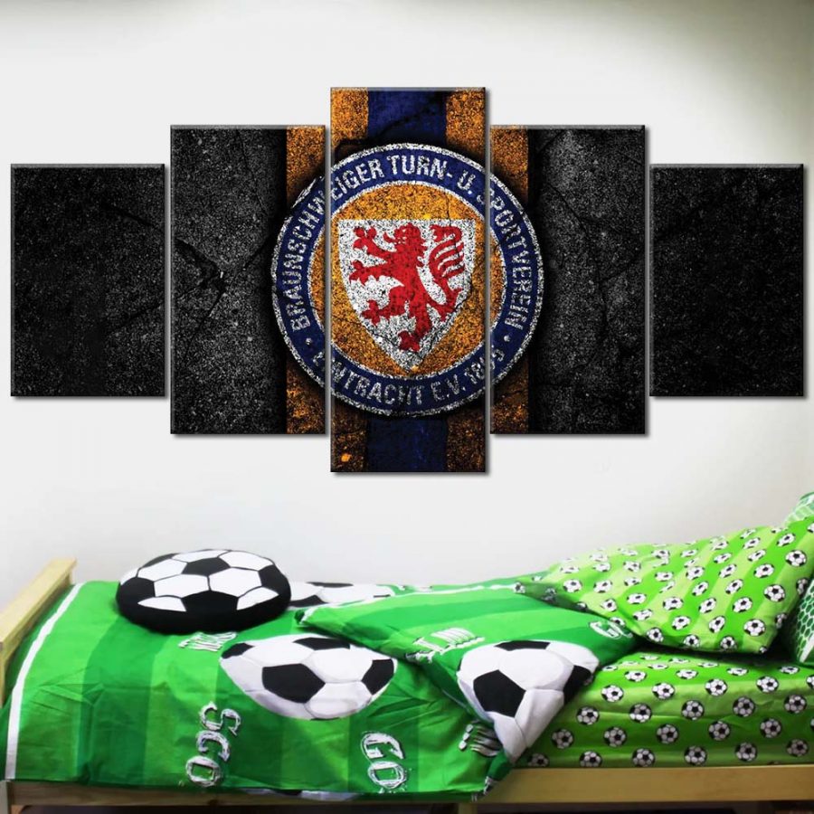 Deutsche Bank Park Eintracht Frankfurt FC SGE Leinwandbilder – Bild 2