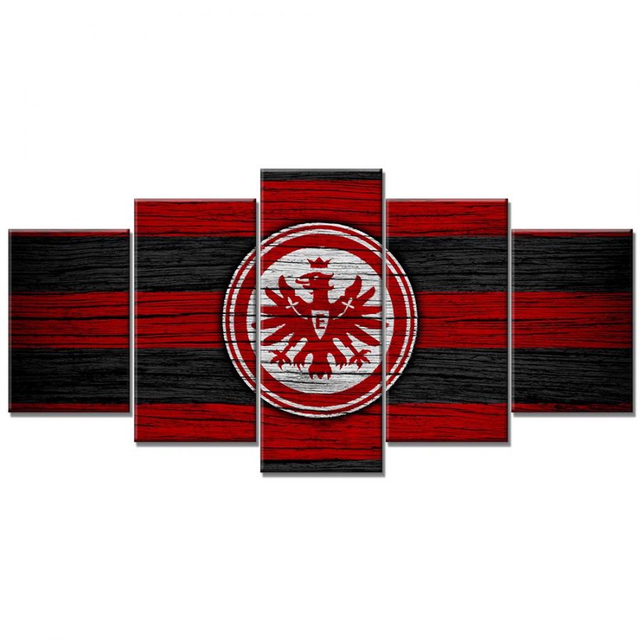 Eintracht Frankfurt Fußballclub SGE06 SGE Leinwandbilder