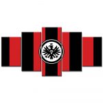 Eintracht Frankfurt Fußballclub SGE08 SGE Leinwandbilder