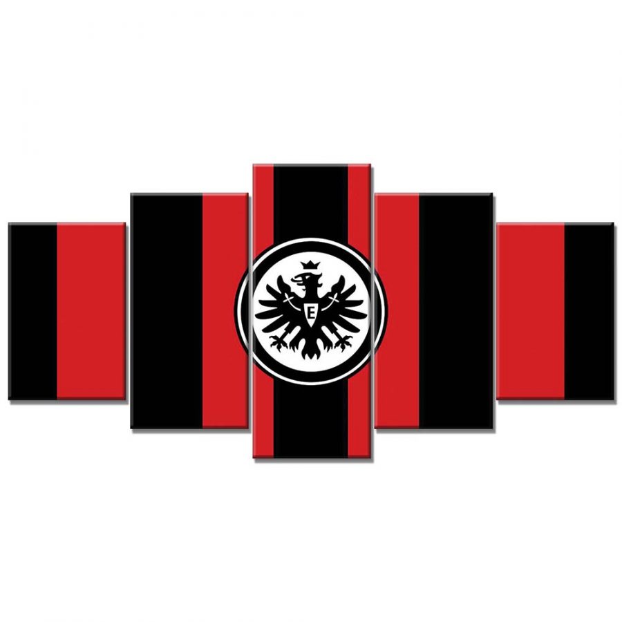 Eintracht Frankfurt Fußballclub SGE08 SGE Leinwandbilder