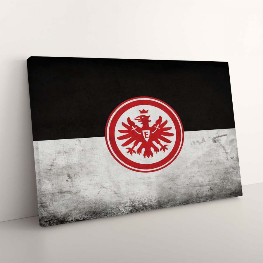 Eintracht Frankfurt SGE01 SGE Leinwandbilder – Bild 3