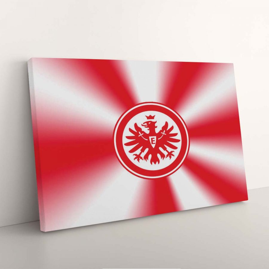 Eintracht Frankfurt SGE04 SGE Leinwandbilder – Bild 3