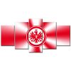 Eintracht Frankfurt SGE04 SGE Leinwandbilder