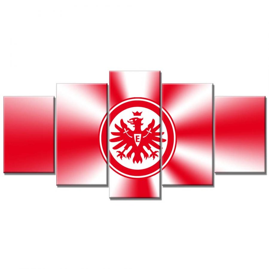 Eintracht Frankfurt SGE04 SGE Leinwandbilder