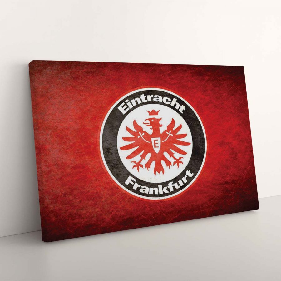 Eintracht Frankfurt SGE07 SGE Leinwandbilder – Bild 3