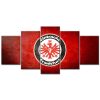 Eintracht Frankfurt SGE07 SGE Leinwandbilder