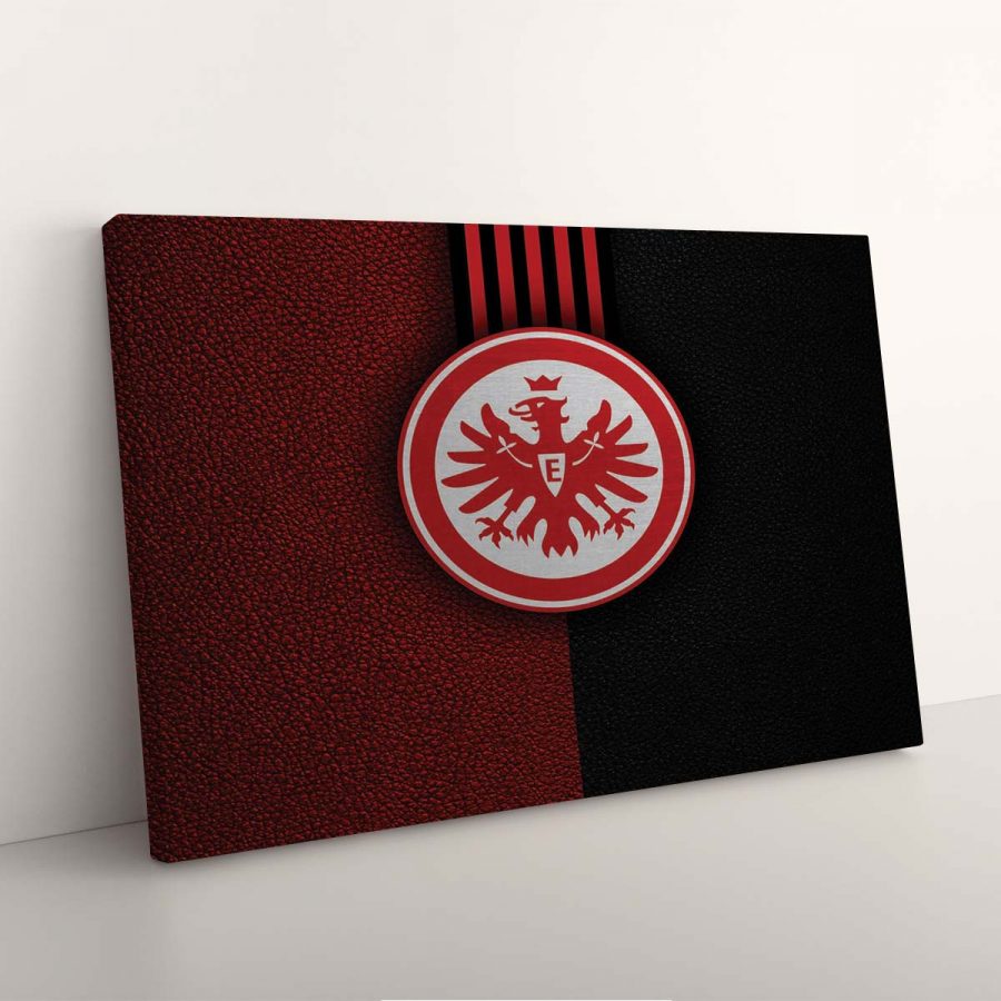 Eintracht Frankfurt SGE08 SGE Leinwandbilder – Bild 3