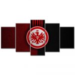 Eintracht Frankfurt SGE08 SGE Leinwandbilder