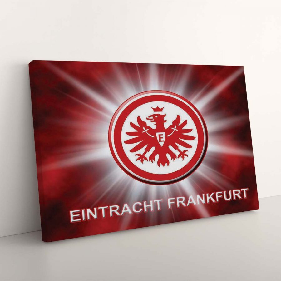 Eintracht Frankfurt SGE11 SGE Leinwandbilder – Bild 3
