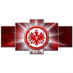 Eintracht Frankfurt SGE11 SGE Leinwandbilder