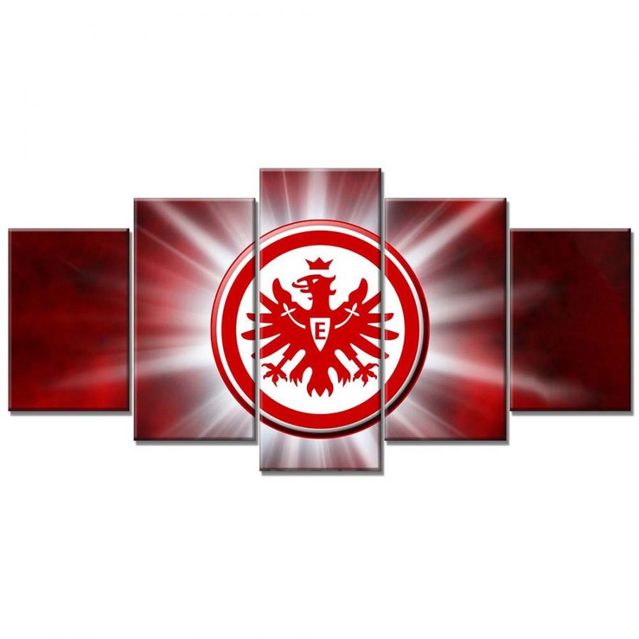 Eintracht Frankfurt SGE11 SGE Leinwandbilder