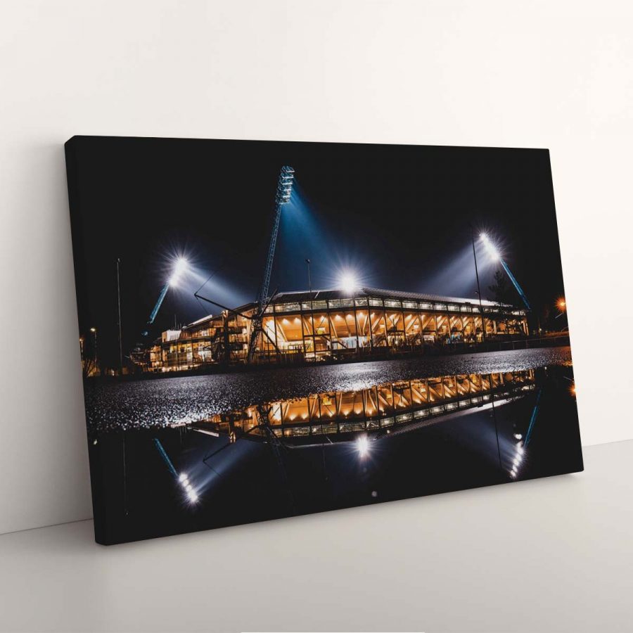 F.C. Hansa Rostock Stadion HRO Leinwandbilder – Bild 3