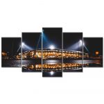 F.C. Hansa Rostock Stadion HRO Leinwandbilder