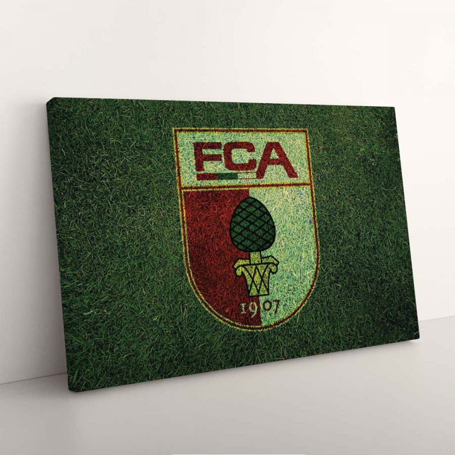 FC Augsburg FCA04 FCA Leinwandbilder – Bild 3