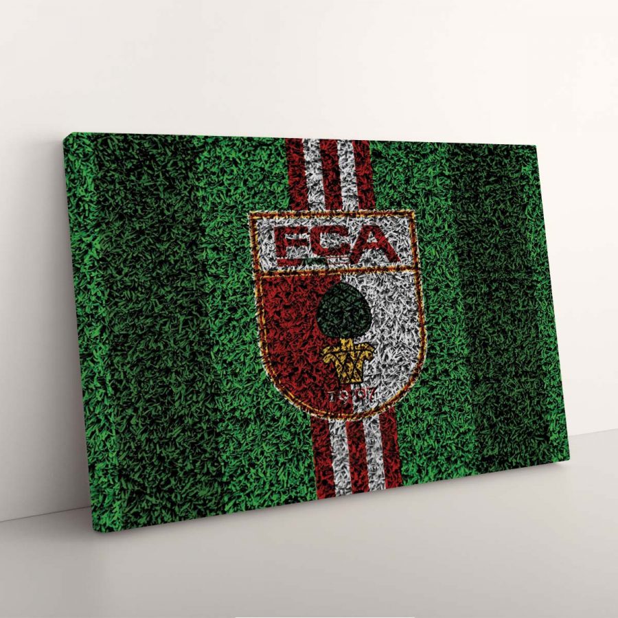 FC Augsburg FCA05 FCA Leinwandbilder – Bild 3