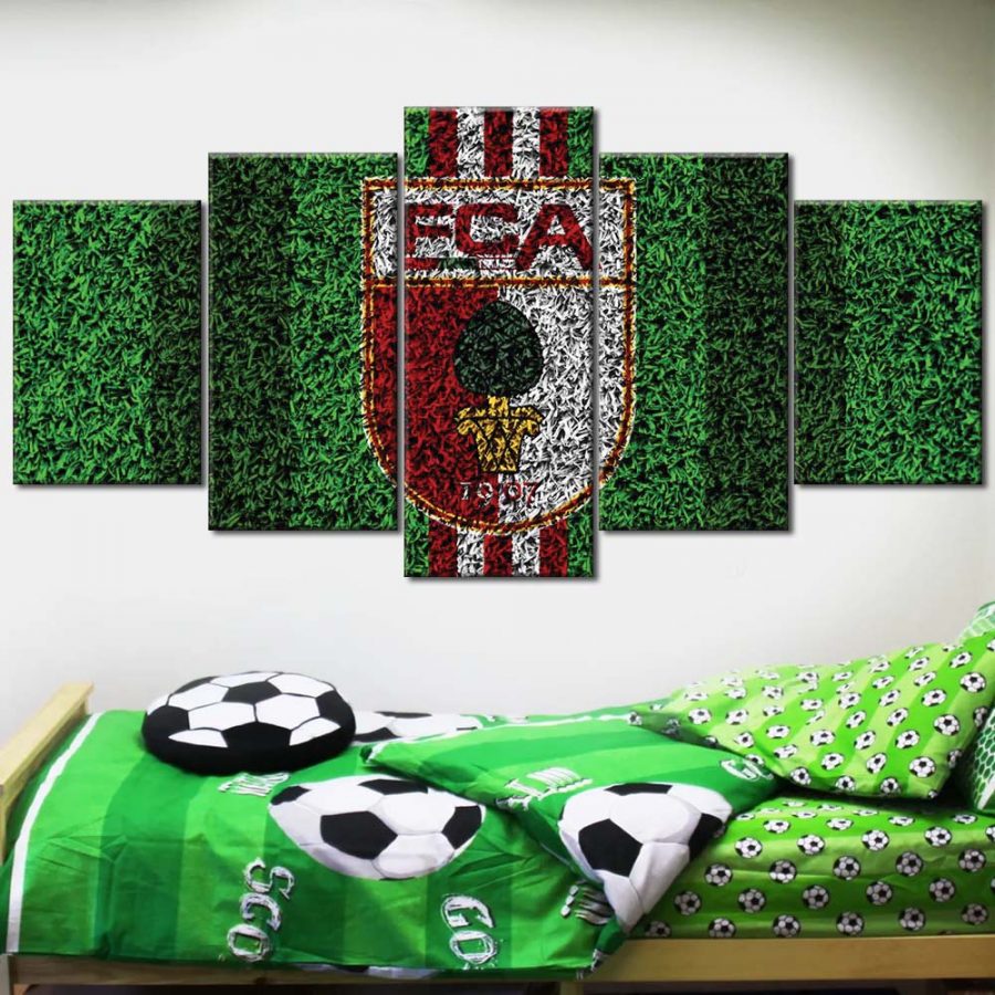 FC Augsburg FCA05 FCA Leinwandbilder – Bild 2