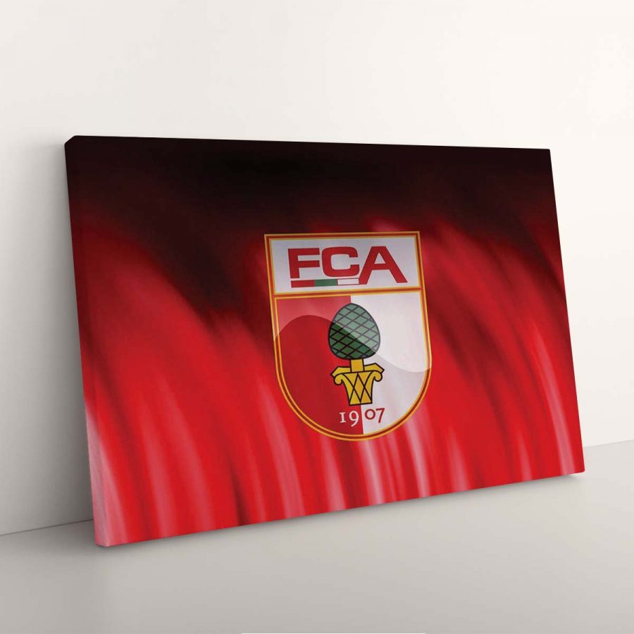 FC Augsburg FCA06 FCA Leinwandbilder – Bild 3