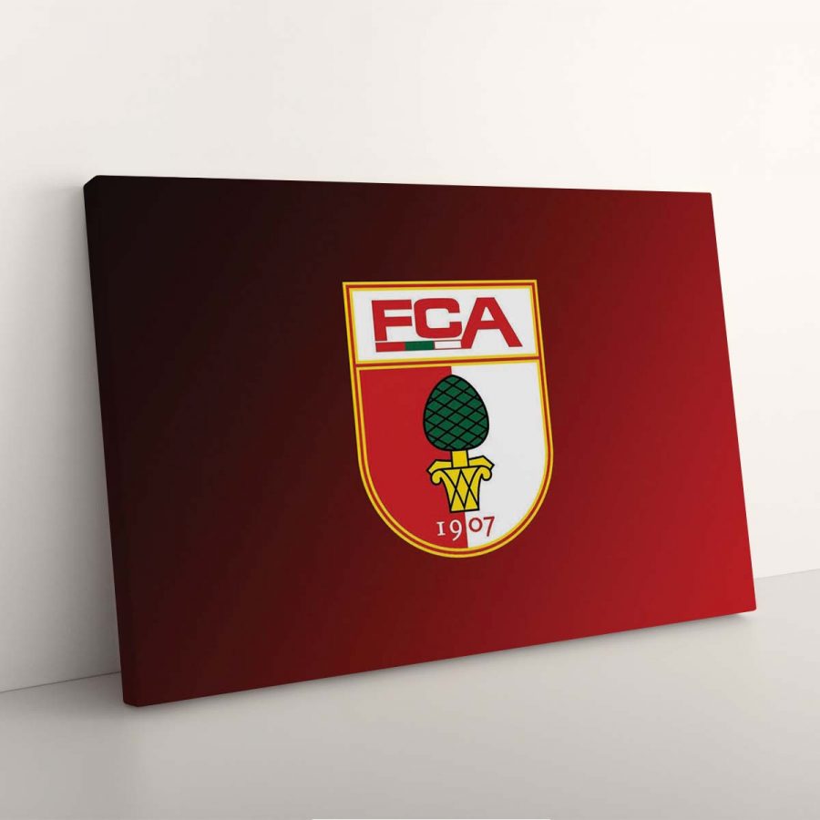 FC Augsburg FCA09 FCA Leinwandbilder – Bild 3