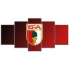 FC Augsburg FCA09 FCA Leinwandbilder
