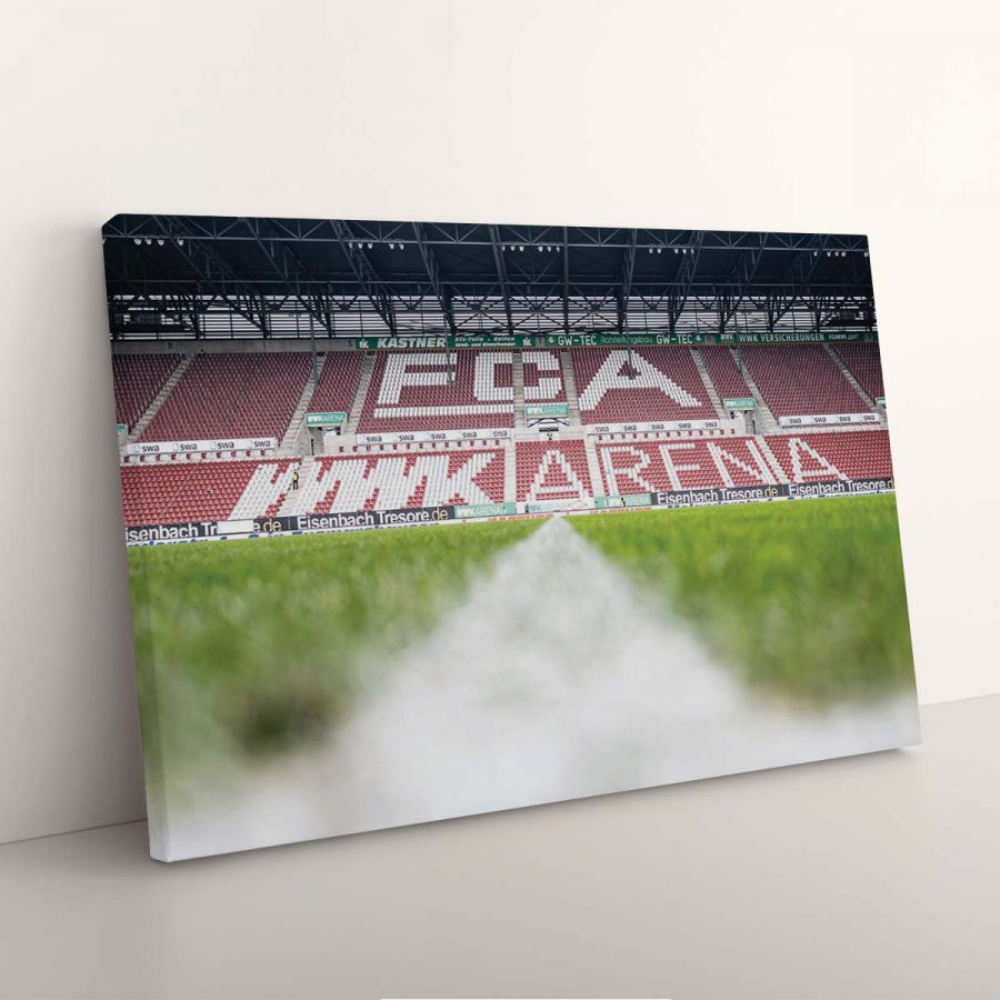FC Augsburg Stadion FCA Leinwandbilder – Bild 3