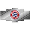 FC Bayern München FCB04 FCB Leinwandbilder