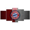 FC Bayern München FCB06 FCB Leinwandbilder