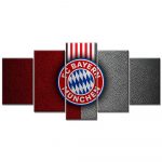 FC Bayern München FCB06 FCB Leinwandbilder