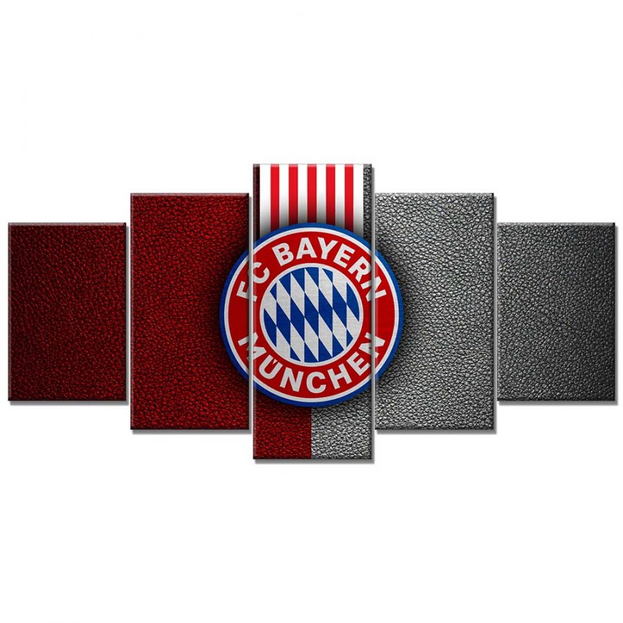 FC Bayern München FCB06 FCB Leinwandbilder