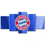 FC Bayern München FCB07 FCB Leinwandbilder