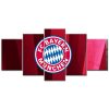 FC Bayern München FCB08 FCB Leinwandbilder