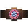 FC Bayern München FCB09 FCB Leinwandbilder