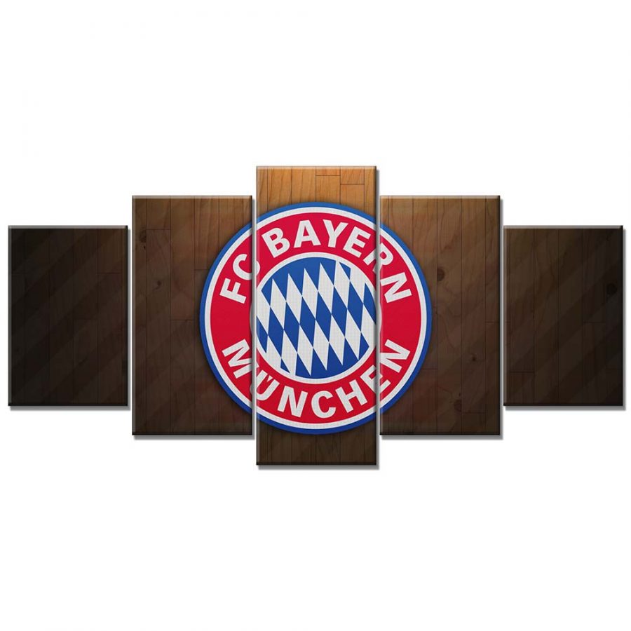 FC Bayern München FCB09 FCB Leinwandbilder