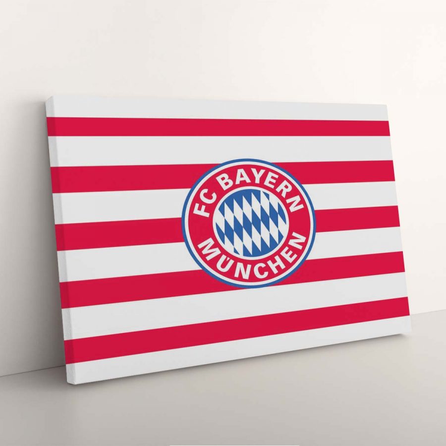 FC Bayern München FCB14 FCB Leinwandbilder – Bild 3