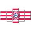 FC Bayern München FCB14 FCB Leinwandbilder