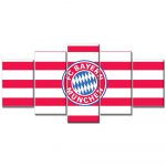 FC Bayern München FCB14 FCB Leinwandbilder