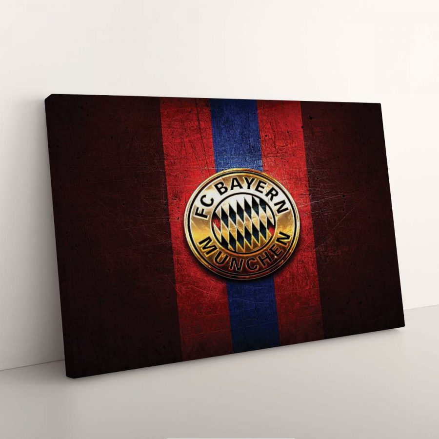 FC Bayern München FCB16 FCB Leinwandbilder – Bild 3