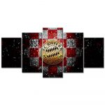 FC Bayern München FCB18 FCB Leinwandbilder