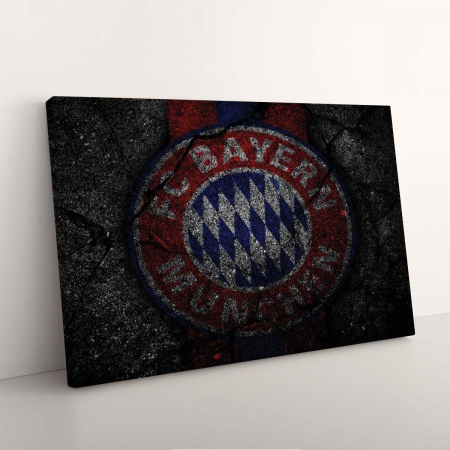 FC Bayern München FCB19 FCB Leinwandbilder – Bild 3