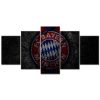 FC Bayern München FCB19 FCB Leinwandbilder