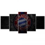 FC Bayern München FCB19 FCB Leinwandbilder