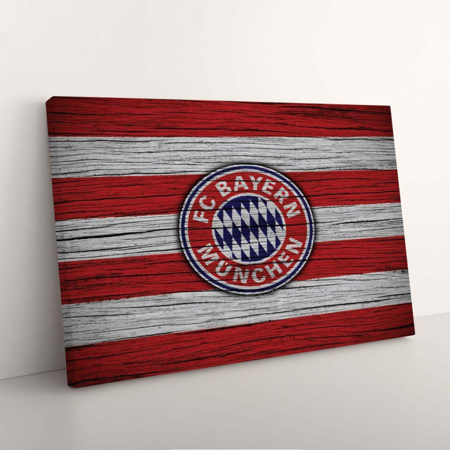 FC Bayern München FCB20 FCB Leinwandbilder – Bild 3